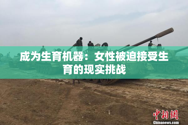 成为生育机器：女性被迫接受生育的现实挑战