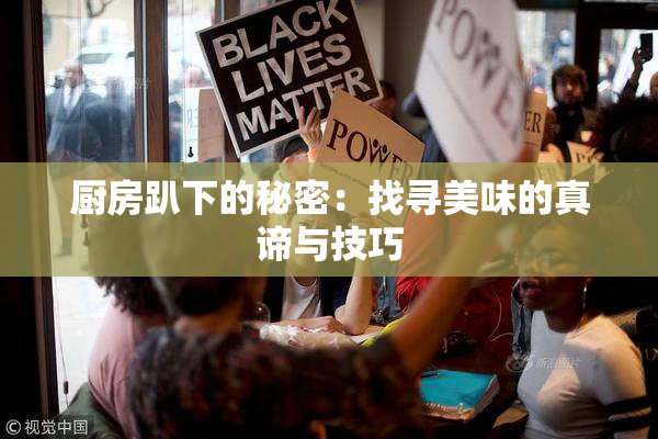 厨房趴下的秘密：找寻美味的真谛与技巧