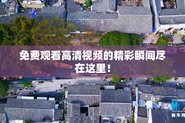 免费观看高清视频的精彩瞬间尽在这里！