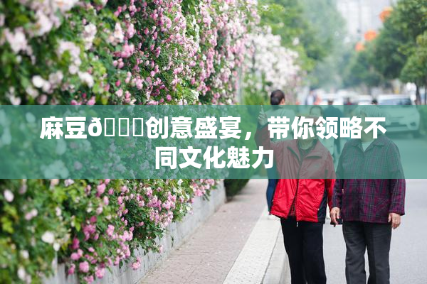 麻豆🔞创意盛宴，带你领略不同文化魅力