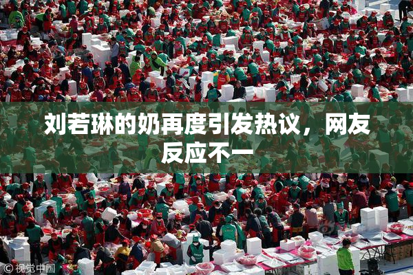 刘若琳的奶再度引发热议，网友反应不一