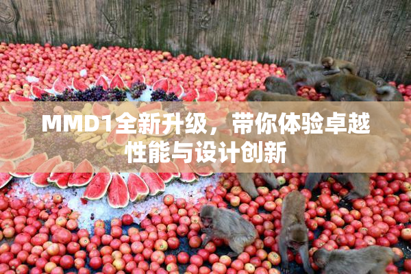 MMD1全新升级，带你体验卓越性能与设计创新