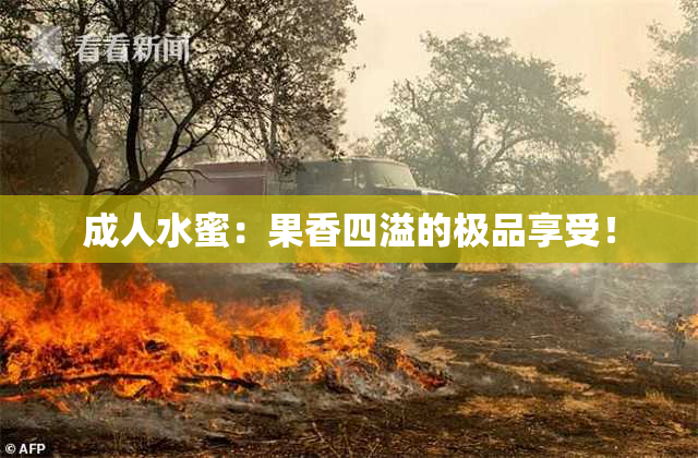 成人水蜜：果香四溢的极品享受！