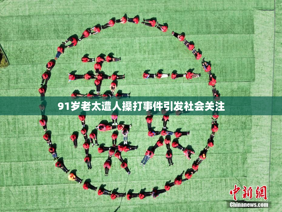 91岁老太遭人搡打事件引发社会关注