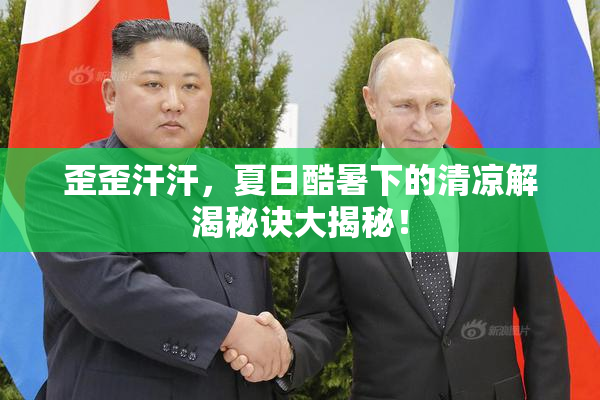 歪歪汗汗，夏日酷暑下的清凉解渴秘诀大揭秘！