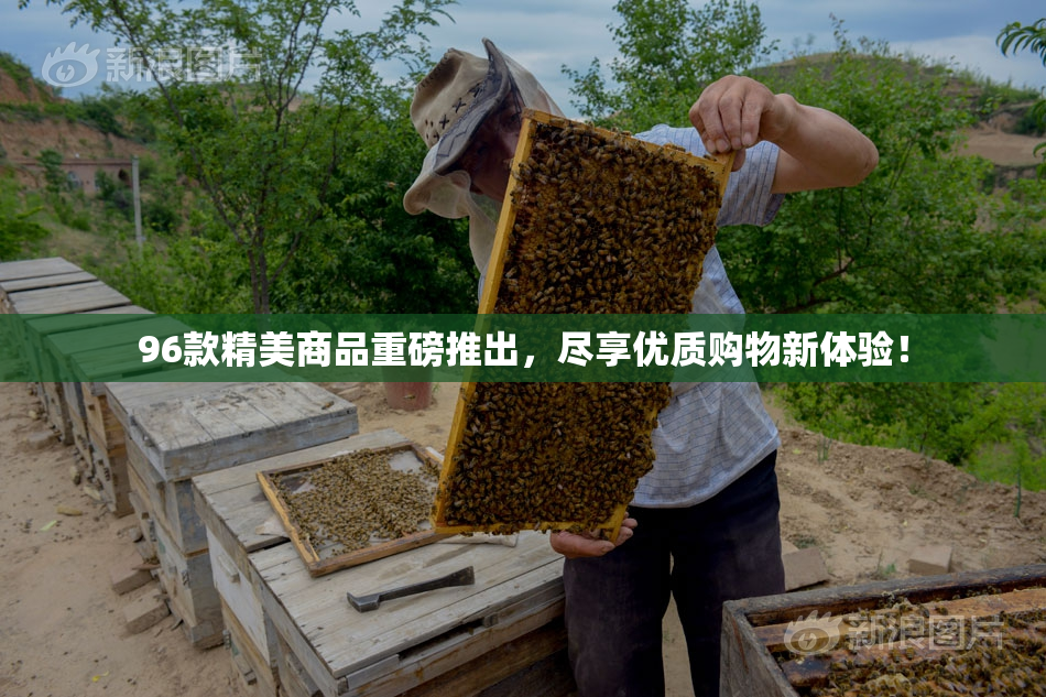 96款精美商品重磅推出，尽享优质购物新体验！