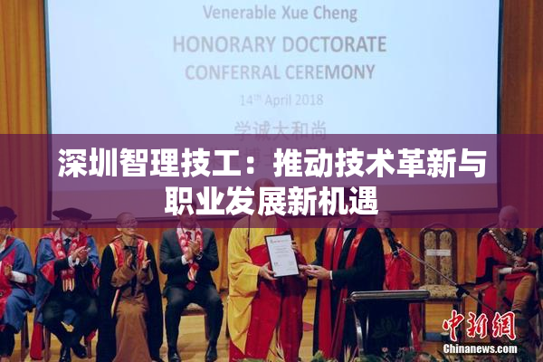 深圳智理技工：推动技术革新与职业发展新机遇