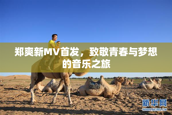 郑爽新MV首发，致敬青春与梦想的音乐之旅