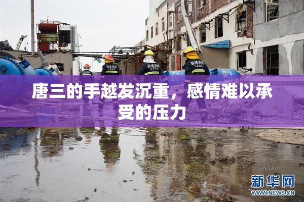 唐三的手越发沉重，感情难以承受的压力