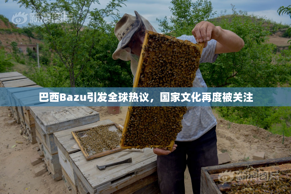 巴西Bazu引发全球热议，国家文化再度被关注