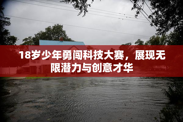 18岁少年勇闯科技大赛，展现无限潜力与创意才华