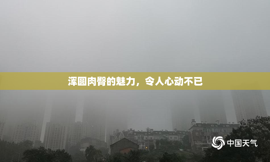浑圆肉臀的魅力，令人心动不已