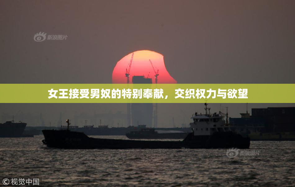 女王接受男奴的特别奉献，交织权力与欲望