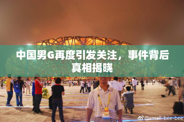 中国男G再度引发关注，事件背后真相揭晓
