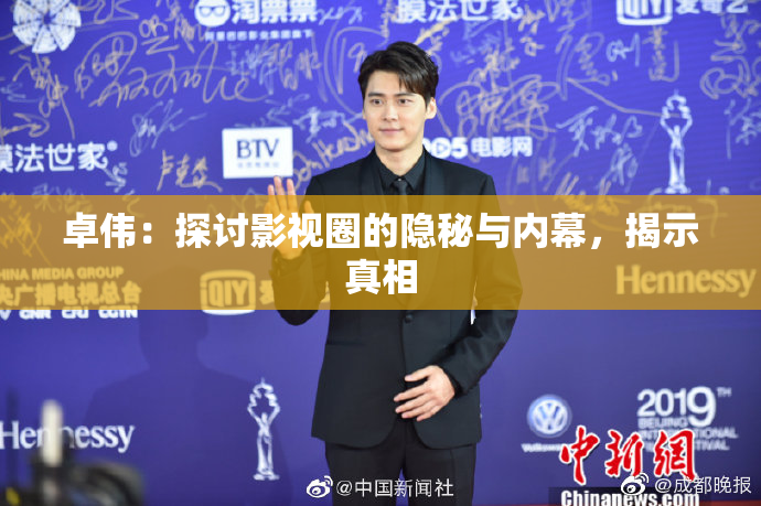卓伟：探讨影视圈的隐秘与内幕，揭示真相