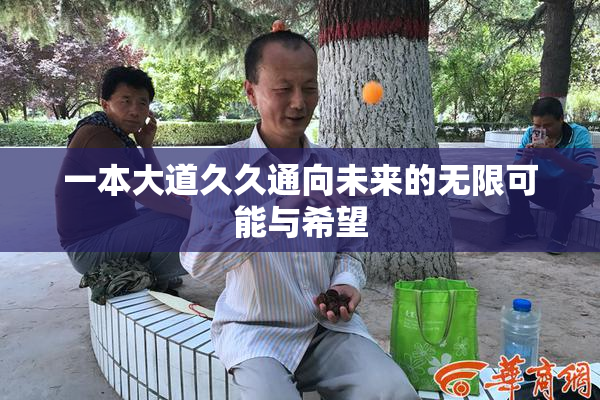 一本大道久久通向未来的无限可能与希望
