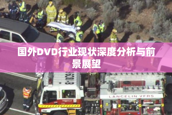 国外DVD行业现状深度分析与前景展望
