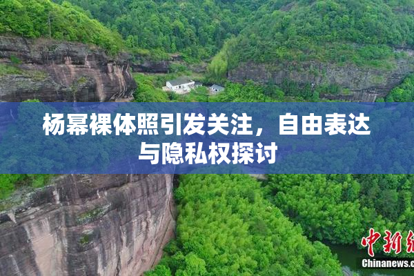 杨幂裸体照引发关注，自由表达与隐私权探讨