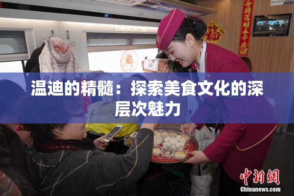 温迪的精髓：探索美食文化的深层次魅力