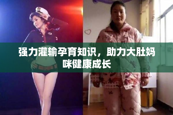 强力灌输孕育知识，助力大肚妈咪健康成长
