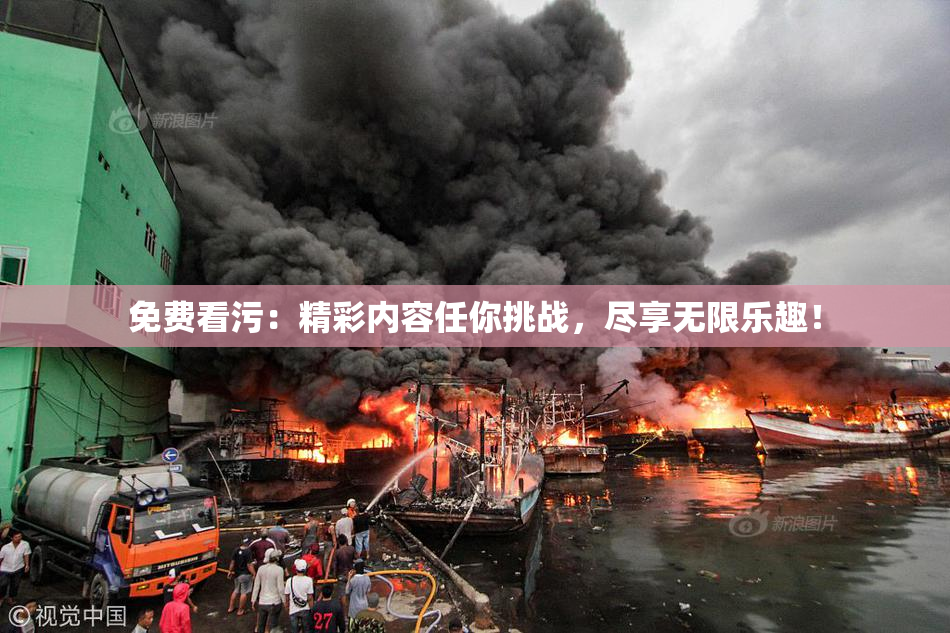 免费看污：精彩内容任你挑战，尽享无限乐趣！