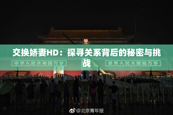 交换娇妻HD：探寻关系背后的秘密与挑战