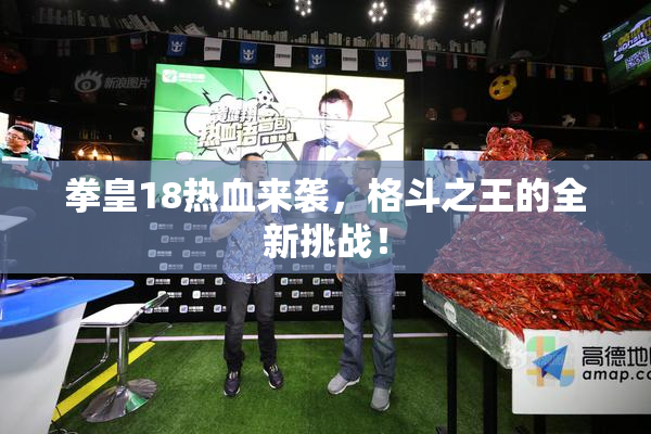 拳皇18热血来袭，格斗之王的全新挑战！