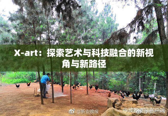 X-art：探索艺术与科技融合的新视角与新路径