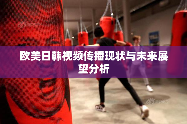 欧美日韩视频传播现状与未来展望分析