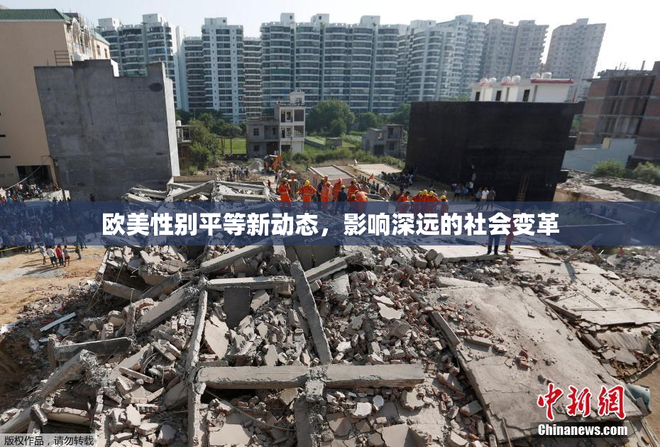 欧美性别平等新动态，影响深远的社会变革