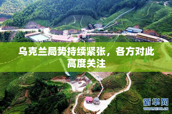 乌克兰局势持续紧张，各方对此高度关注