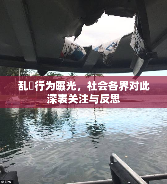 乱婬行为曝光，社会各界对此深表关注与反思