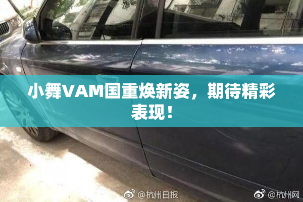 小舞VAM国重焕新姿，期待精彩表现！