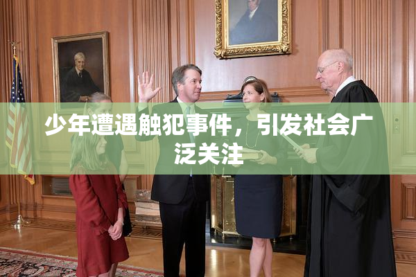 少年遭遇触犯事件，引发社会广泛关注