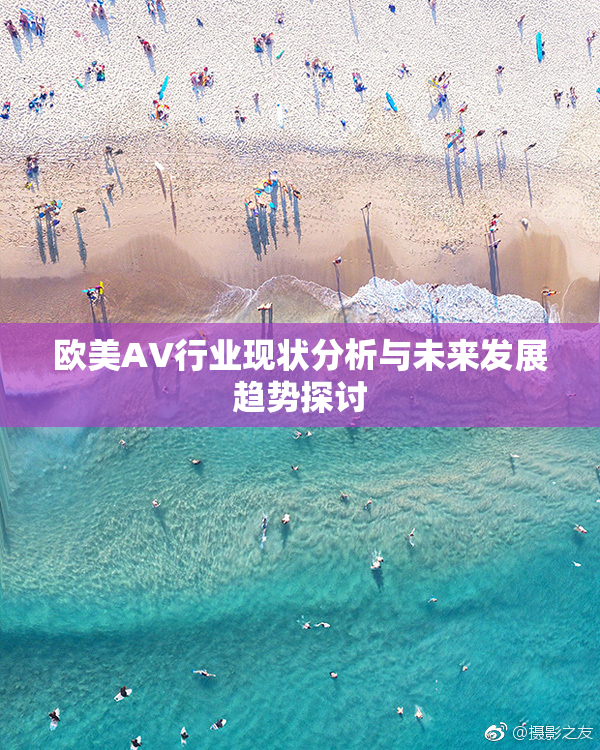欧美AV行业现状分析与未来发展趋势探讨