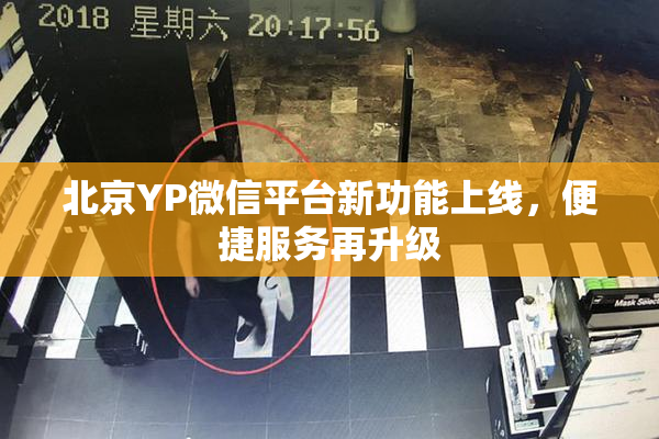 北京YP微信平台新功能上线，便捷服务再升级