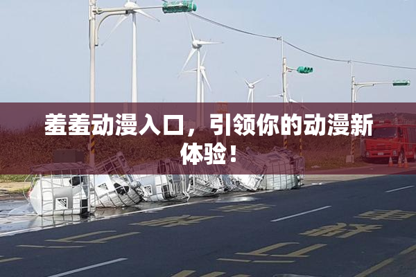 羞羞动漫入口，引领你的动漫新体验！