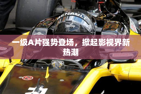 一级A片强势登场，掀起影视界新热潮