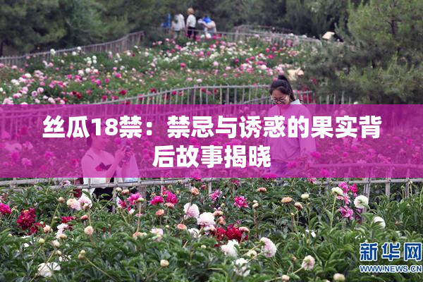 丝瓜18禁：禁忌与诱惑的果实背后故事揭晓