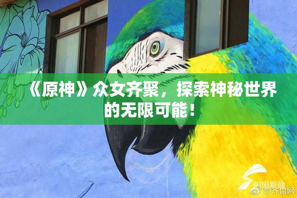 《原神》众女齐聚，探索神秘世界的无限可能！