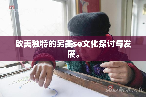 欧美独特的另类se文化探讨与发展。