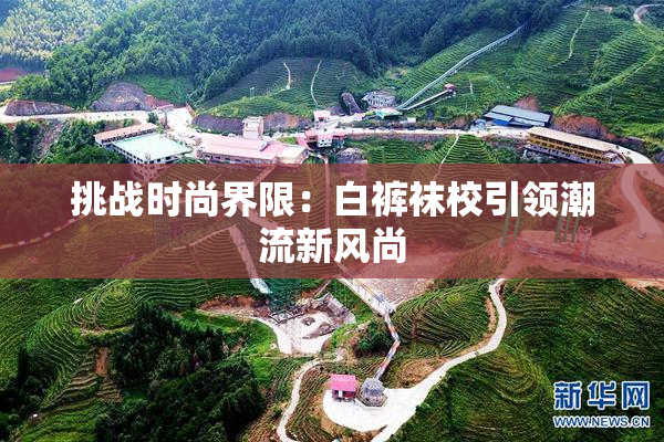 挑战时尚界限：白裤袜校引领潮流新风尚