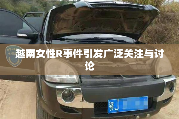 越南女性R事件引发广泛关注与讨论