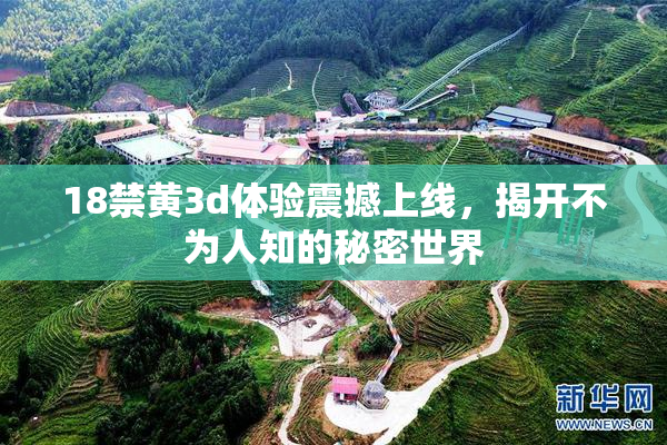 18禁黄3d体验震撼上线，揭开不为人知的秘密世界