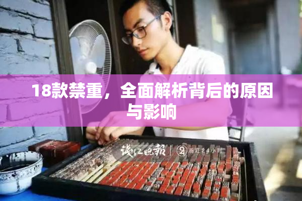 18款禁重，全面解析背后的原因与影响
