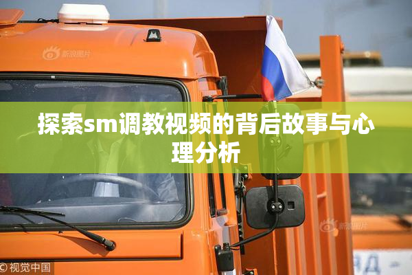 探索sm调教视频的背后故事与心理分析