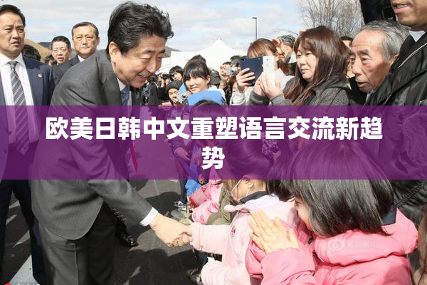 欧美日韩中文重塑语言交流新趋势
