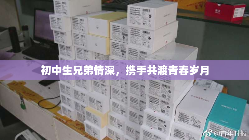 初中生兄弟情深，携手共渡青春岁月