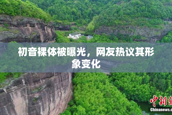 初音裸体被曝光，网友热议其形象变化