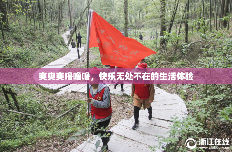 爽爽爽噜噜噜，快乐无处不在的生活体验